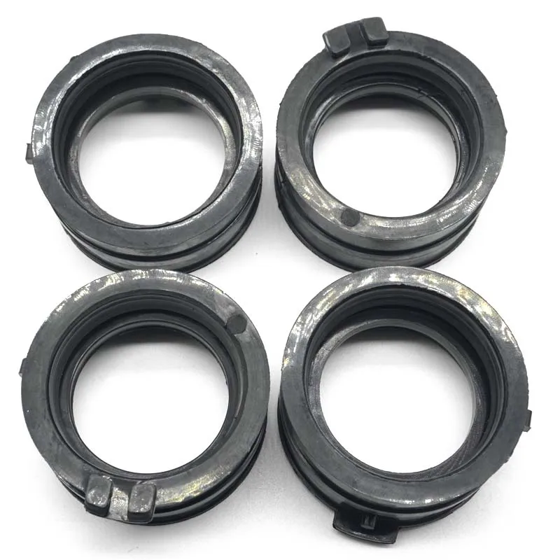 For HONDA CBR600F2 1991 1992 1993 1994 CBR600F CBR 600 F2 F3 Motorcycle Carburetor Intake Manifold Pipe Interface Adapter Joint