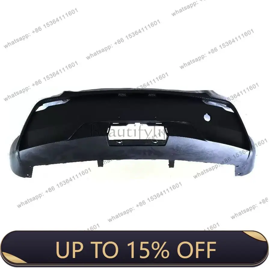 PJ Suitable for Refresh Model Y Rear Bumper Under Surround 193 2604-00 - D