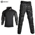Black Camouflage