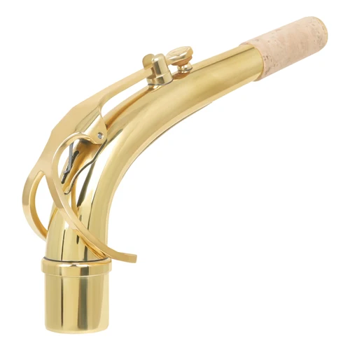 Imagen 2 del producto Saxofón Soprano de cuello recto, instrumento profesional de viento de madera, accesorios de alta calidad