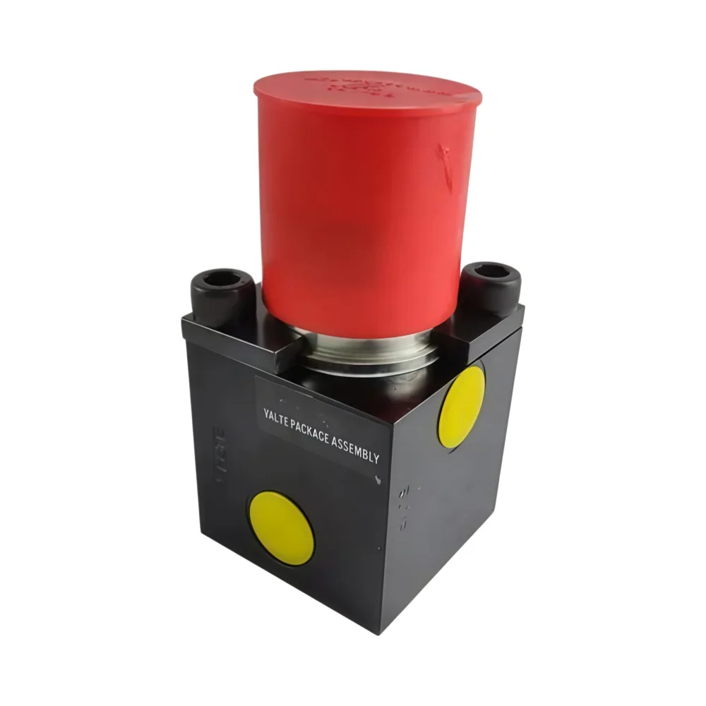 Qsk45 Qsk60 Qst30 Industrial Machinery Engine Parts Solenoid Valve 3648606 4016024 4066563 4066810 Fuel Shut off Solenoid