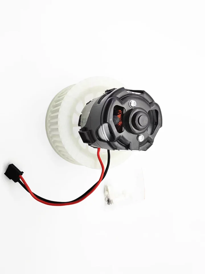 車用ACブロワーモーター 64119242607 A/Cブロワーモーター のためにBMW F07 F10 F18 520i 525i Interior Blower Fan Motor 64119242607 for BMW 5 Series