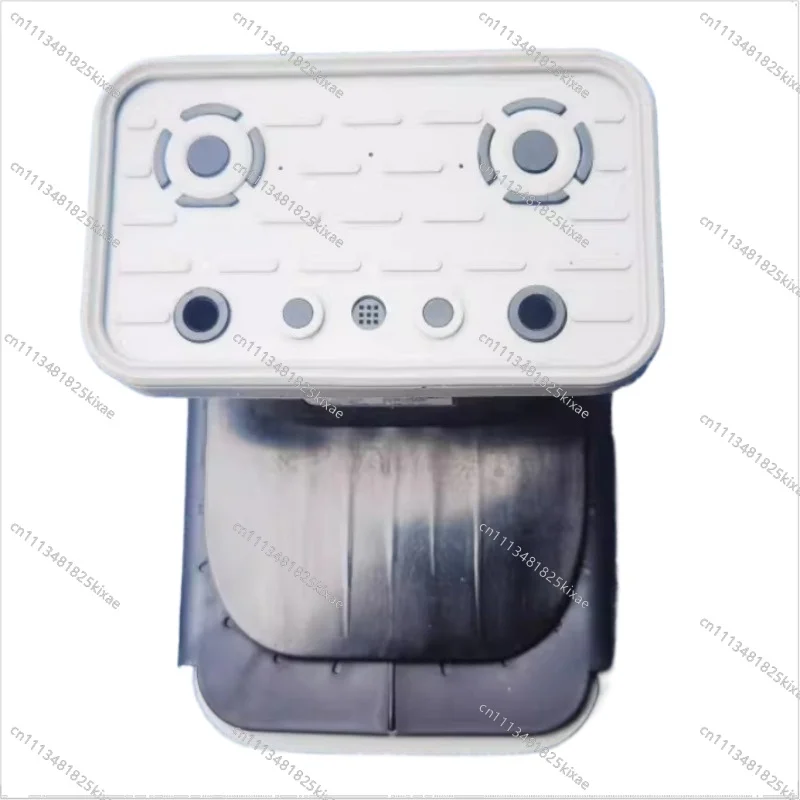 For Machining Center Manual Positioning Single Channel Vacuum CNC Suction Cup CNC