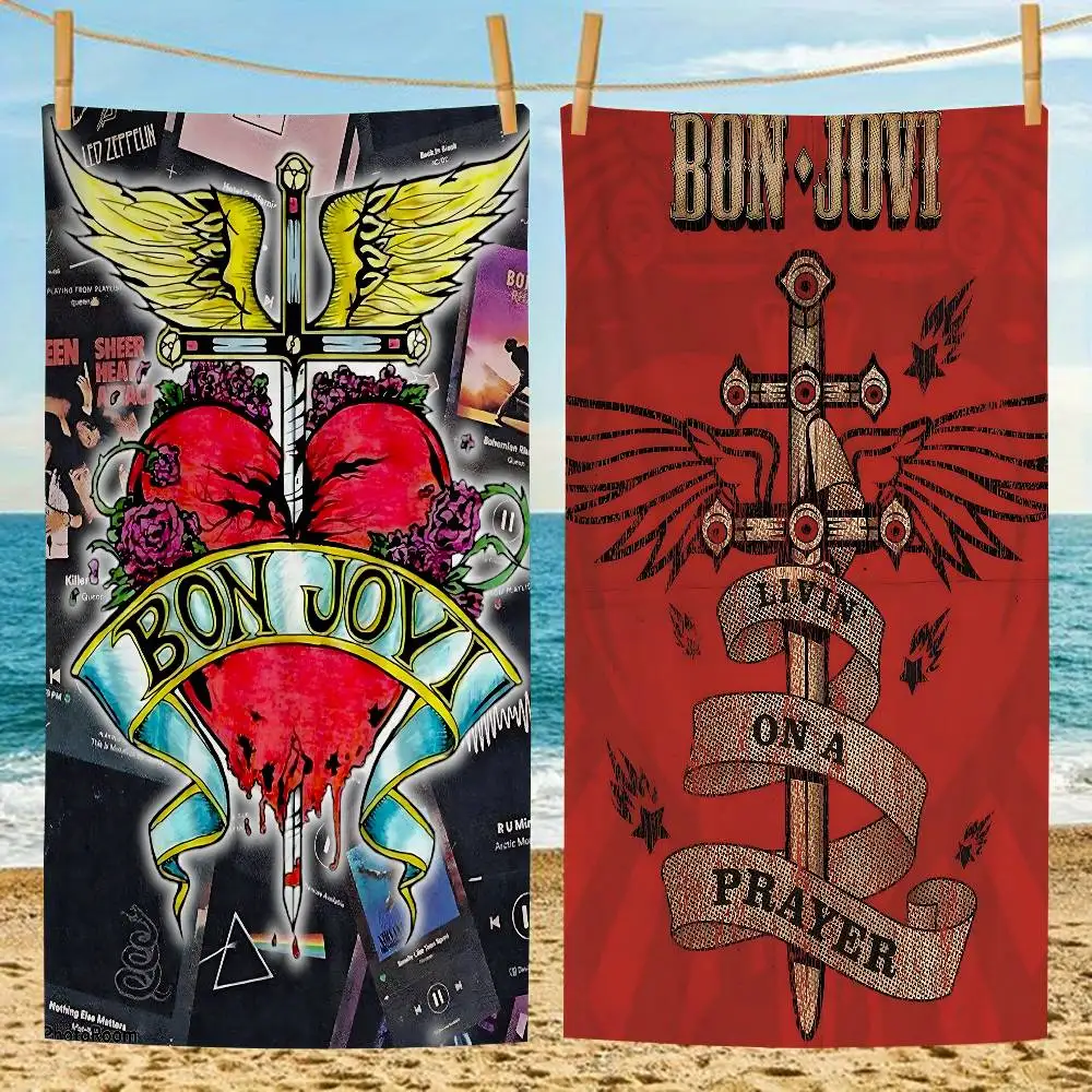 B-Bon Jovi Big Micr…