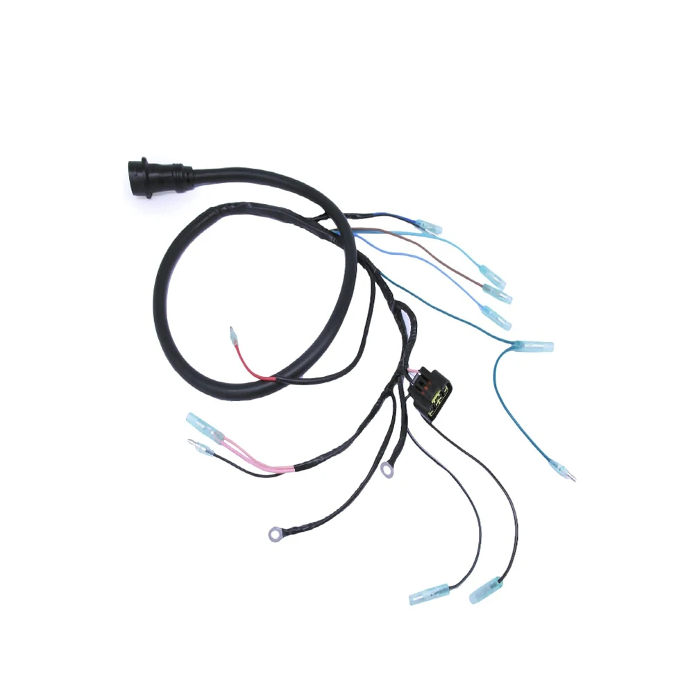 66T-82590 Wire Harness Assy for Yamaha boat engine 2 Stroke 40HP 66T-82590-00-00 66T-82590-20 66T-82590-20-00 66T-82590-00