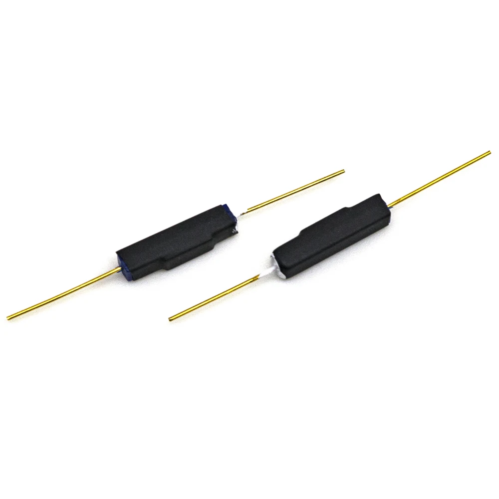 50PCS Beelee Magnetic Plastic Reed Switch BL-JSFGHG-11B Normally Closed Magnetic Reed Switch Reed Switch With Magnet