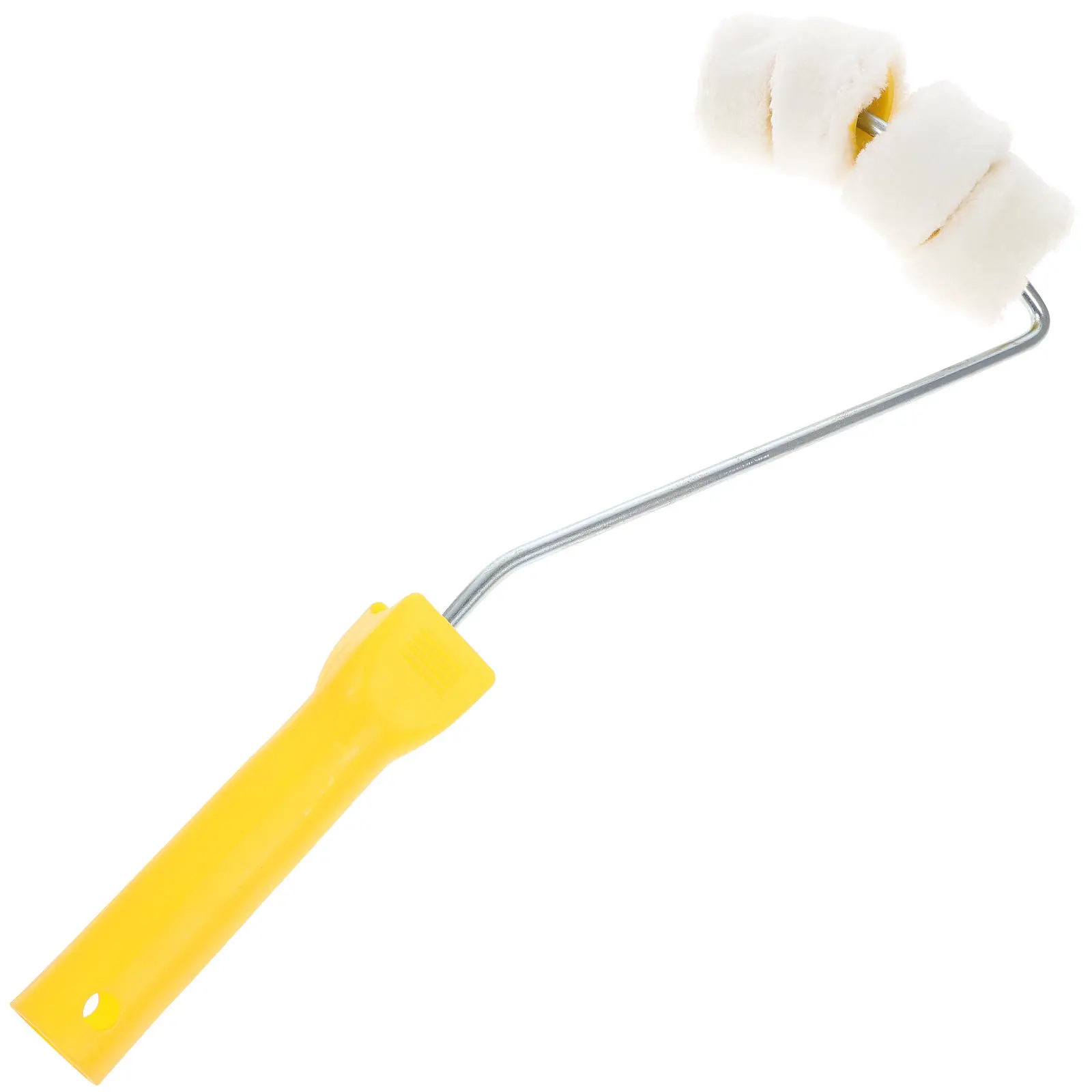 Paint Roller Wall For Painting Adults Brush Wheels Tool Multi Home Stencil Fence Wood Stain Furniture Crafts