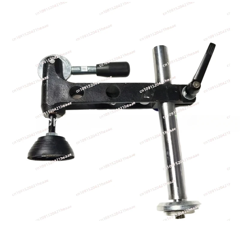 Suitable for manual press of woodworking push table saw press plate