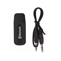 3.5mm Jack Bluetooth-compatible Audio Receiver Stereo Bluetooth-compatible AUX RCA USB for Smart Phone Wireless Music Adapter