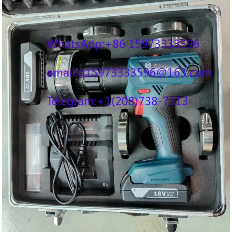 Flat Mouth Portable Stainless Steel Pipe End Milling Machine Industrial Deburring & Squaring Tool for Tube Welding Process