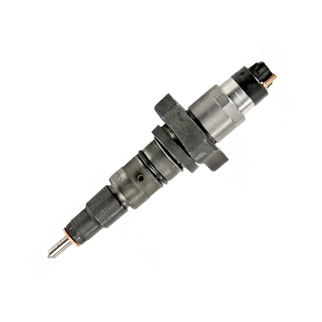 Good price and high quality Spare parts Fuel Injector 0986435505 0445120103 0445120208 for cummins diesel engine 5.9L parts