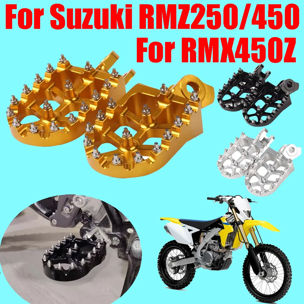 For Suzuki RMZ250 R…