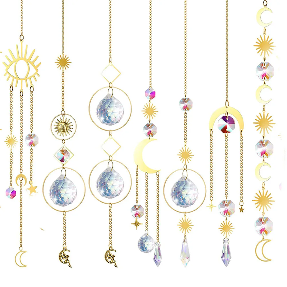 Suncatcher Crystal …