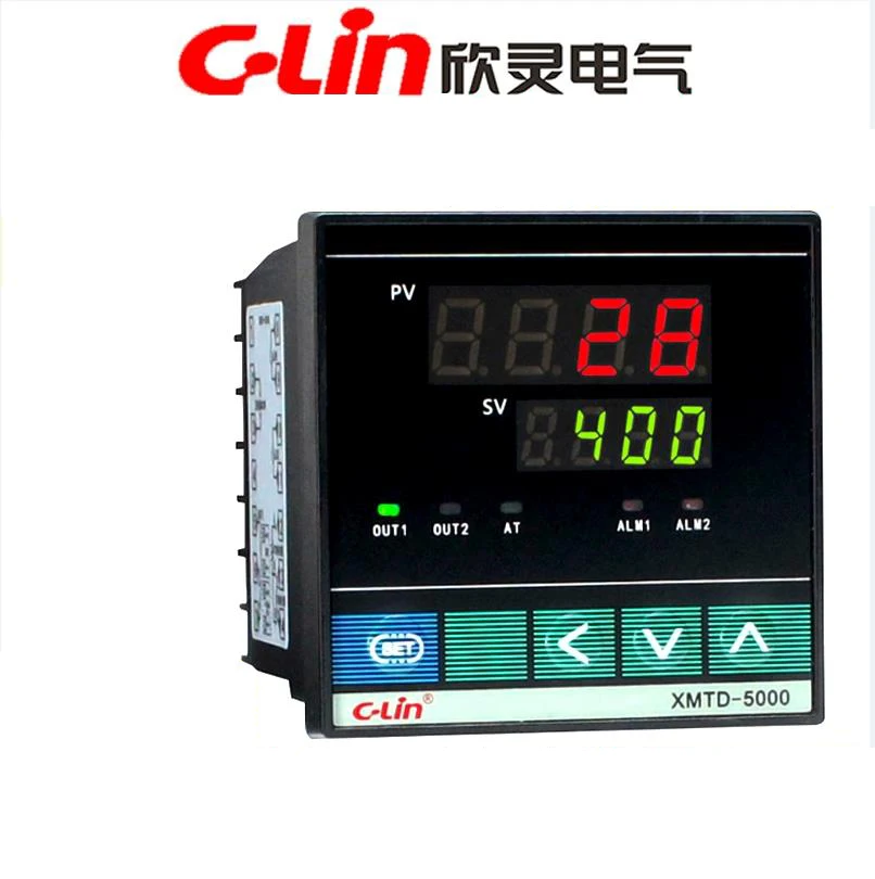 Brand new C-Lin Temperature Controller Digital Instrument XMTD-5011 5012 5031 5032 5211 5212 5231 5232 5432