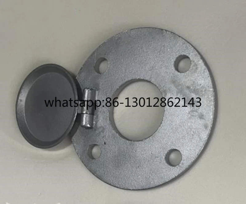 Zawór wydechowy łodzi ratunkowej 40 Rura wydechowa dymu łodzi ratunkowej Osłona przeciwwlotowa 50 Złączki ze stali nierdzewnej