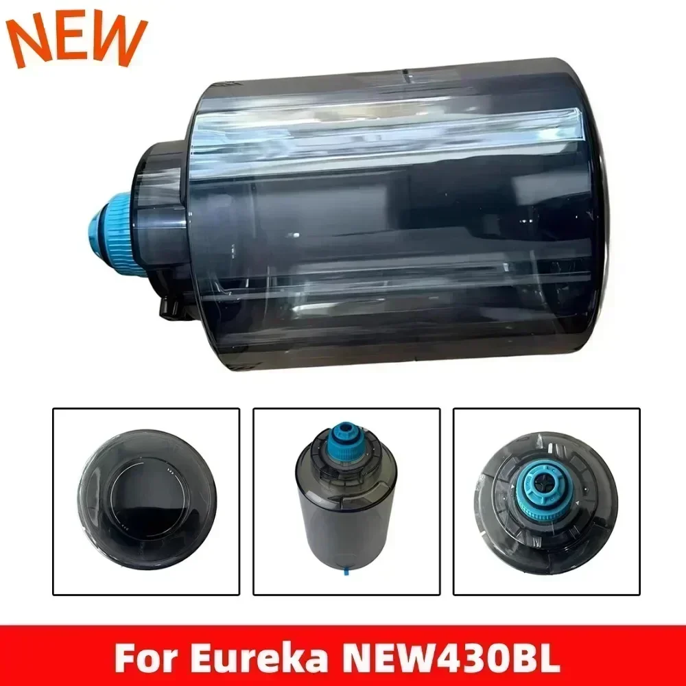 Tanque de agua limpia de repuesto para aspiradora de mano Eureka NEW430BL, contenedor de plástico PE de gran capacidad, pieza para electrodomésticos