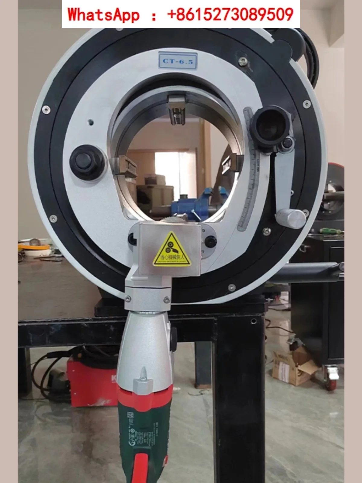 

Труба из нержавеющей стали санитарного класса для труборежущей машины