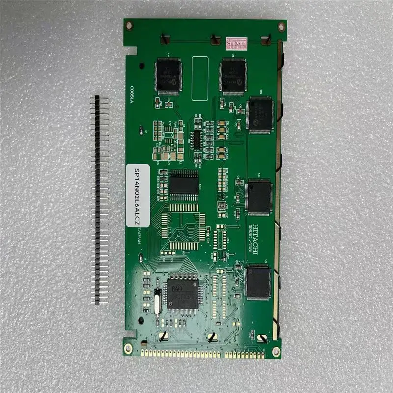 SP14N02L6ALCZ SP14N002 5,2 "240*128 STN PANEL LCD panel lcd de repuesto (retroiluminación LED)