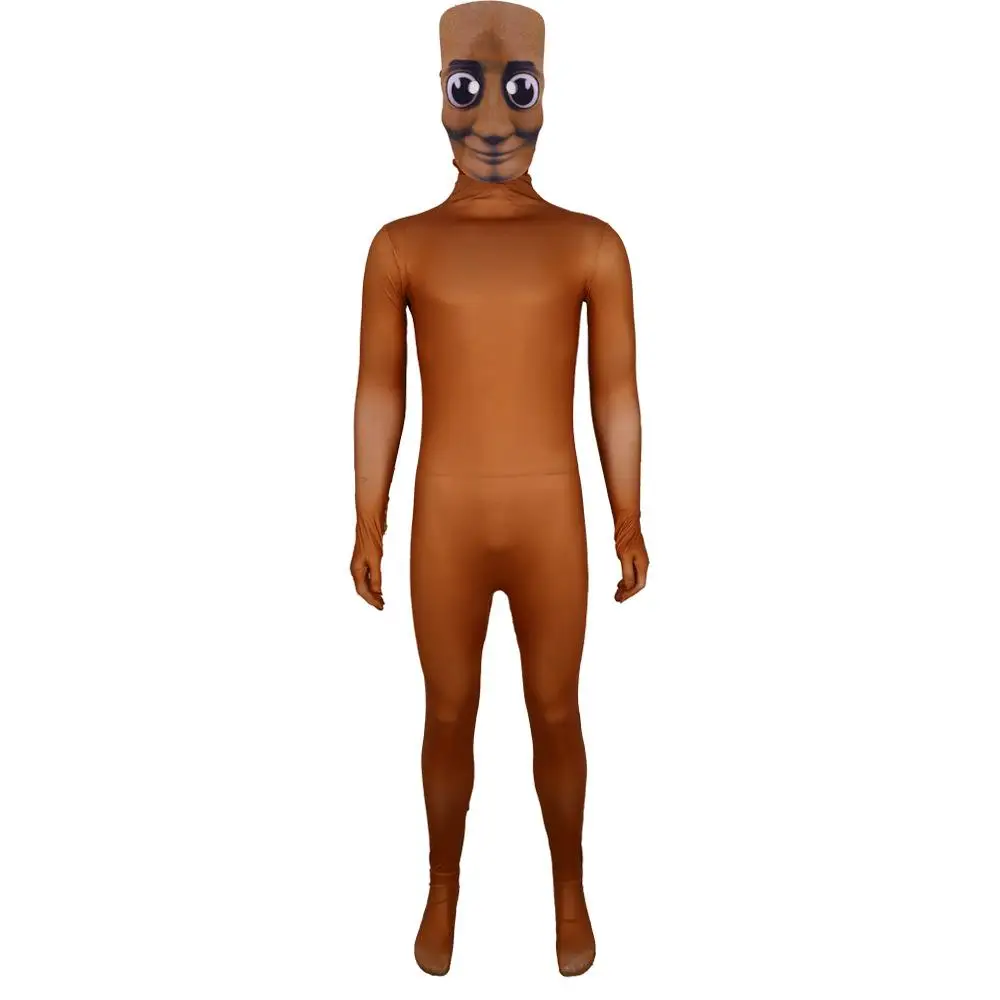 Fsia de Cosplay de Homem de Madeira Clássica de Montanha e Mar, Roupa Enaçada para loween e Performance de Palco