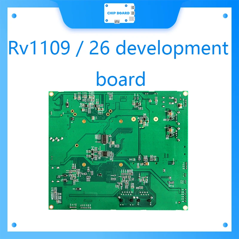 

Rv1109 / 26 development board evm11xxai face recognition module security camera scheme