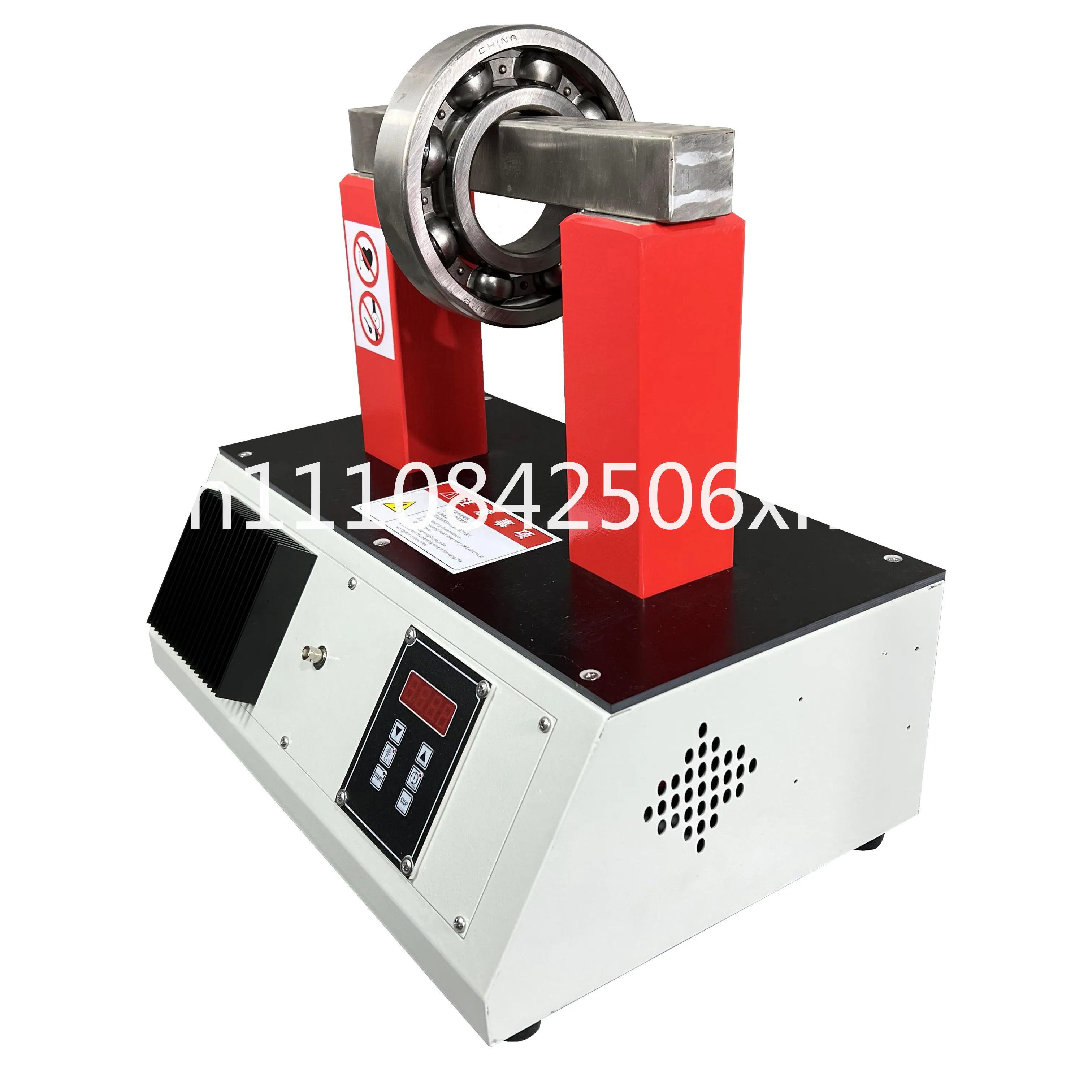 Induction Heater TPIH-D20 Microcomputer Controlled Heated Bearing Gear Motor Housing