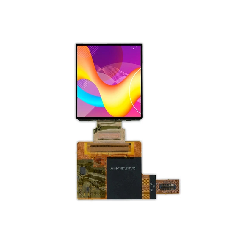 

1.41 Inch MIPI Interface FT2390 Driver IC 320x360 Incell Touch LTPS-AMOLED Display 2 Pieces