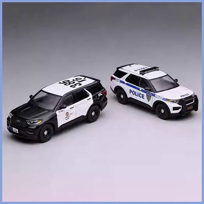 596 Model Alloy 1/64 Scale Explorer 2020 Car Model Classic Adult Collection Showcasing Boy Toys