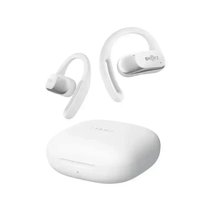Shokz OpenFit Air T511 ワイヤレス Bluetooth イヤホン オープン