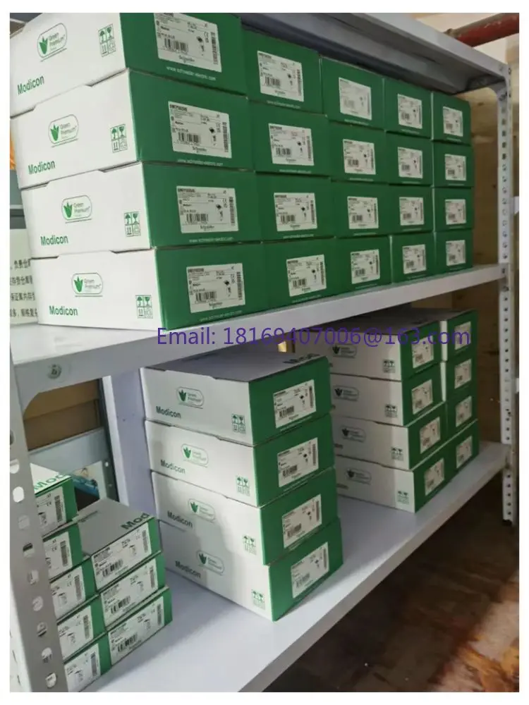 novo PLC TM2AMI8HT Transporte Rápido