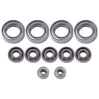 K989-07 K989-08 K989-09 Bearing Set for Wltoys K969 K979 K989 K999 P929 P939 1/28 Rc Car Spare Parts Accessories