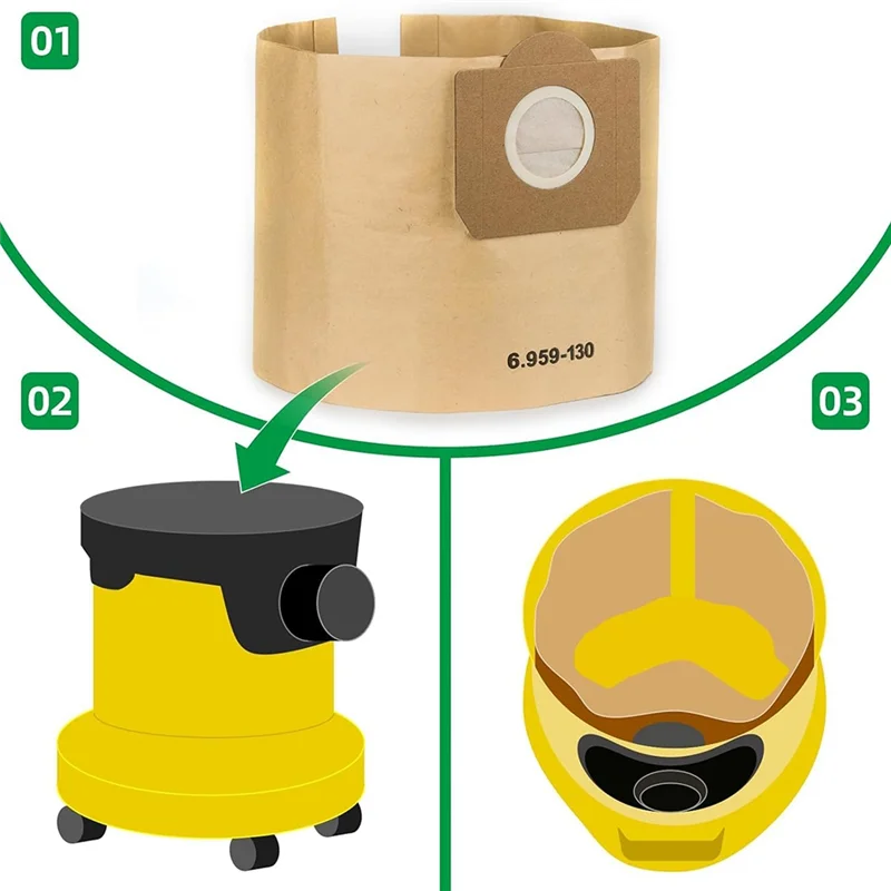 A63P Top Vacuum Cle…