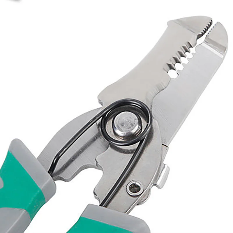 7 inch multi-function wire stripper electrician wire pliers wire stripper cable scissors wire cutters wire pliers