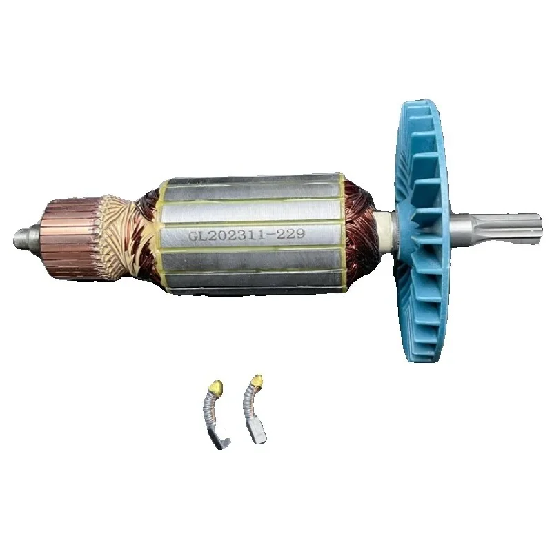 Clé électrique S2000/S2000L, clé électrique à Rotor, bobine de moteur, accessoires de Rotor en cuivre pur