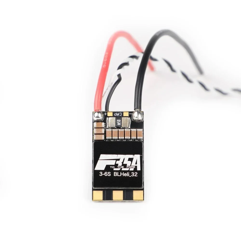 T-MOTOR F35A F45A 3-6S BLHeli_32 32Bit ESC High Quality Speed Controller for FPV RC Racing Drone Plane