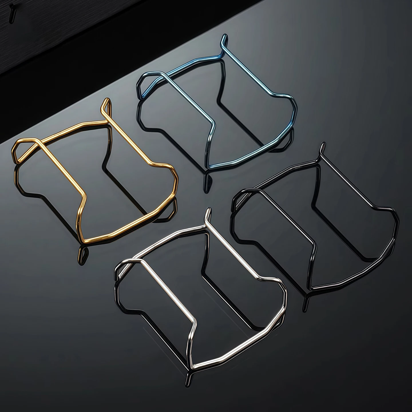 AE1200 Metal bumper For Casio protective bumper ae1200wh/1300 series men's modified anti-collision steel bumper Watch accessorie