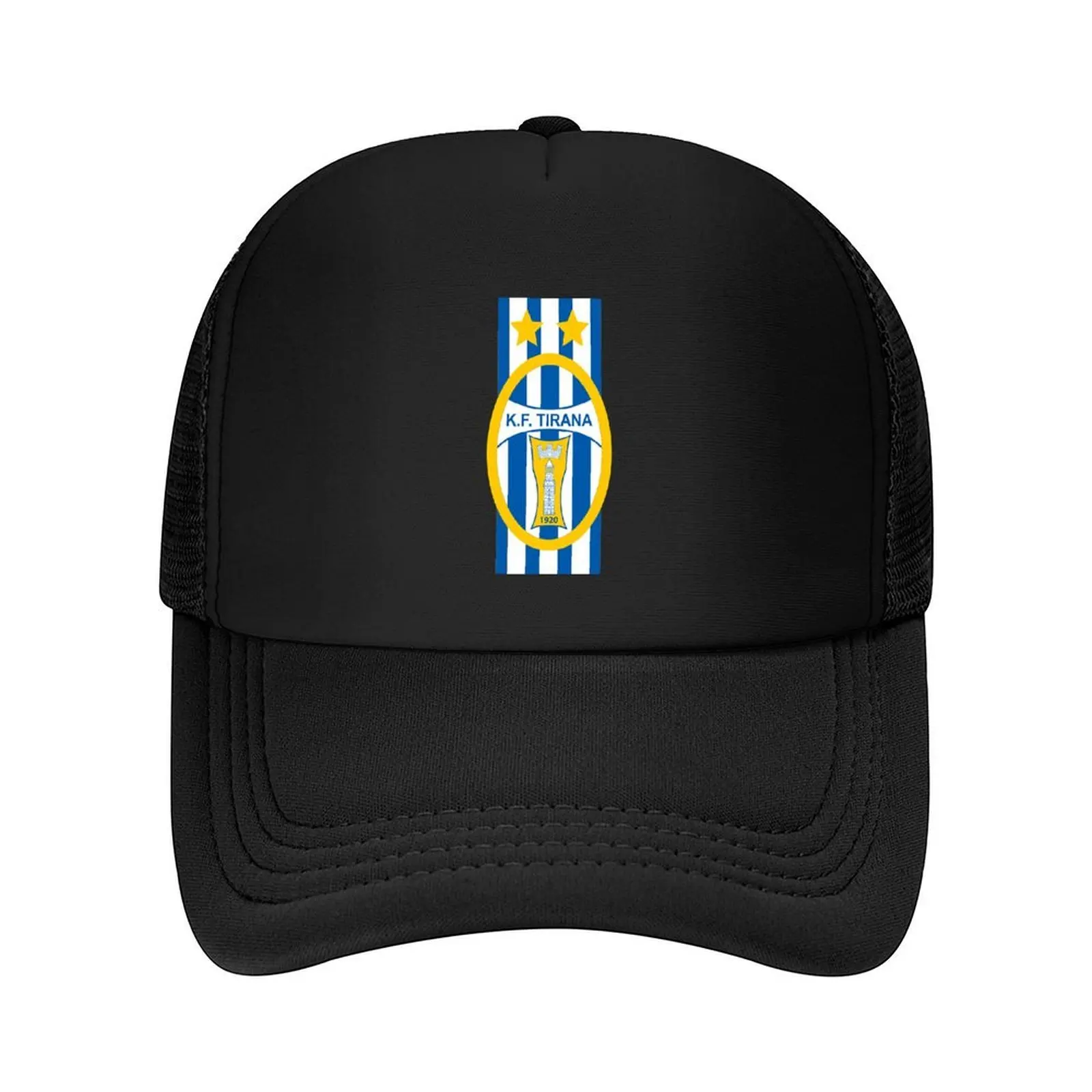 

Tirana Footbal fans ultras hooligans, Albania Baseball Cap Golf Wear custom caps tea Hat Hats Woman Men's