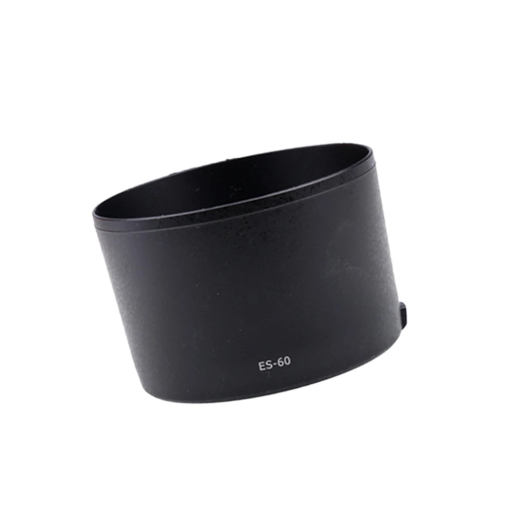 2023 ES60 Lens Hood Circular Sunshade replace ES-60 for Canon EF-M 32mm f/1.4 STM , EF-M 32 mm F1.4 STM