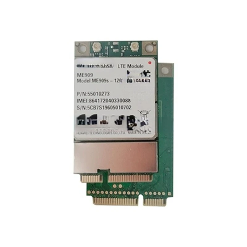 Bom serve 4G module ME909s-120 MINIPCIE