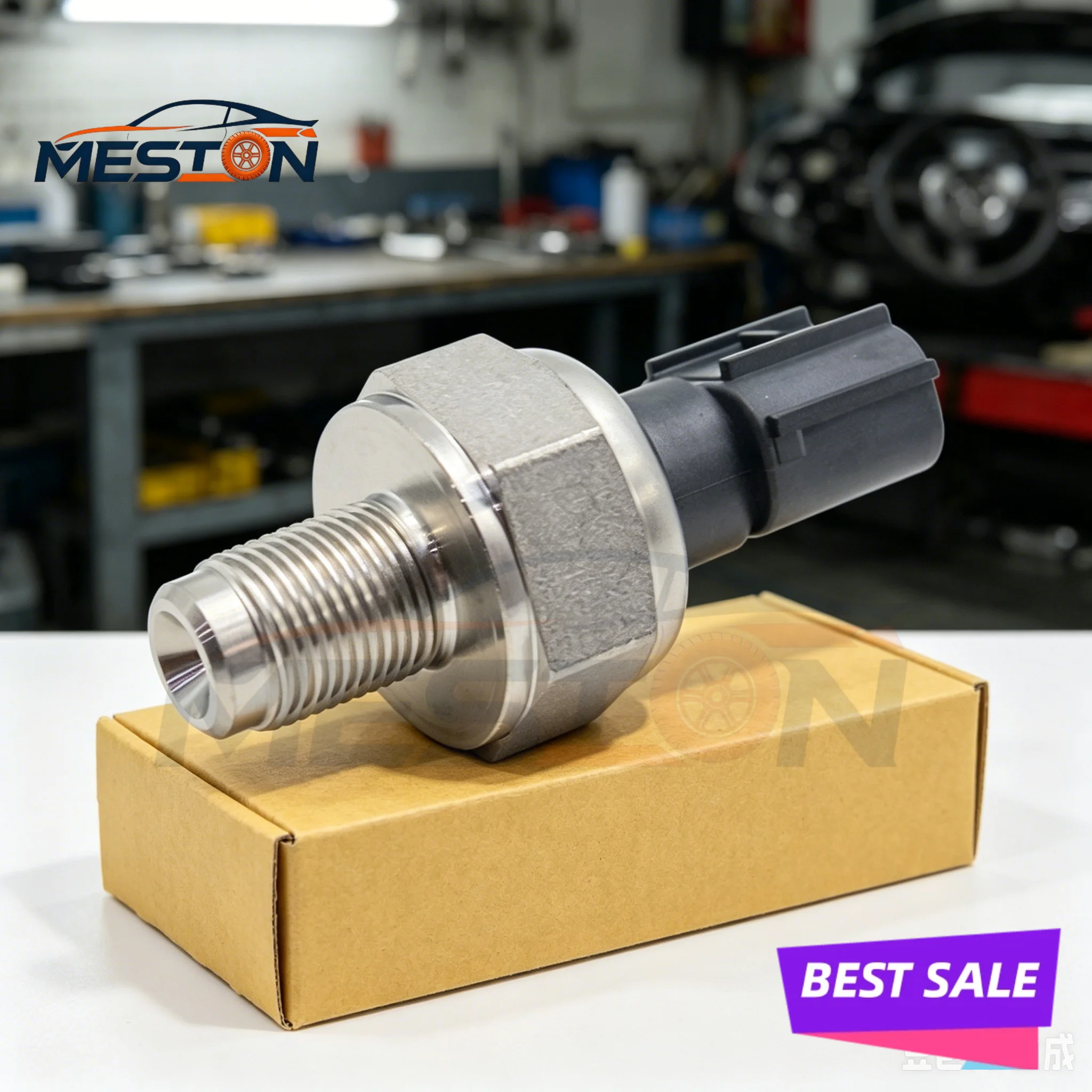 

NEW Fuel Pressure Sensor For 2014-2021 Accord CR-V Pilot 376305A2A01 37630-5A2-A01 Car Engine Parts