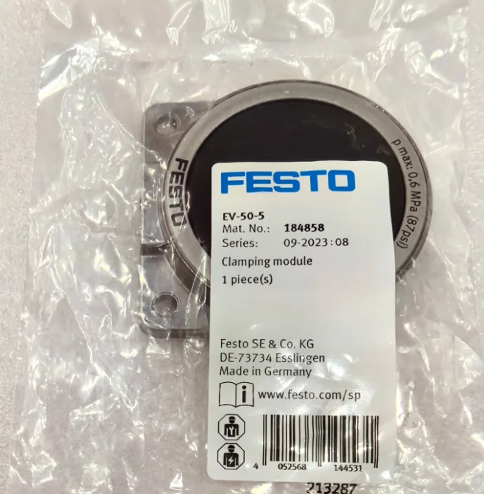 Cilindros FESTO originales, novedad, 150682-EV-16-4, 150683-EV-20-4, 150684-EV-25-4