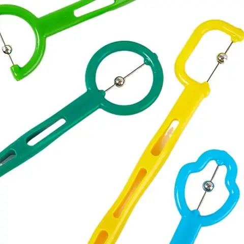 

3/4PCS Kids Tongue Tip Lateralization Elevation Tool Tongue Tip Exercise Oral Muscle Training Autism Speech Therapy Talk Tool