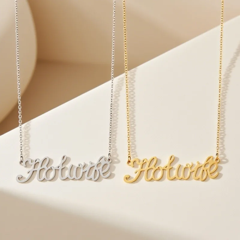 

10 шт., ожерелье с подвеской «Горячая жена», сексуальная горячая жена, цепочка на ключицу, воротник, колье, женское колье из нержавеющей стали с буквенным символом, женские украшения