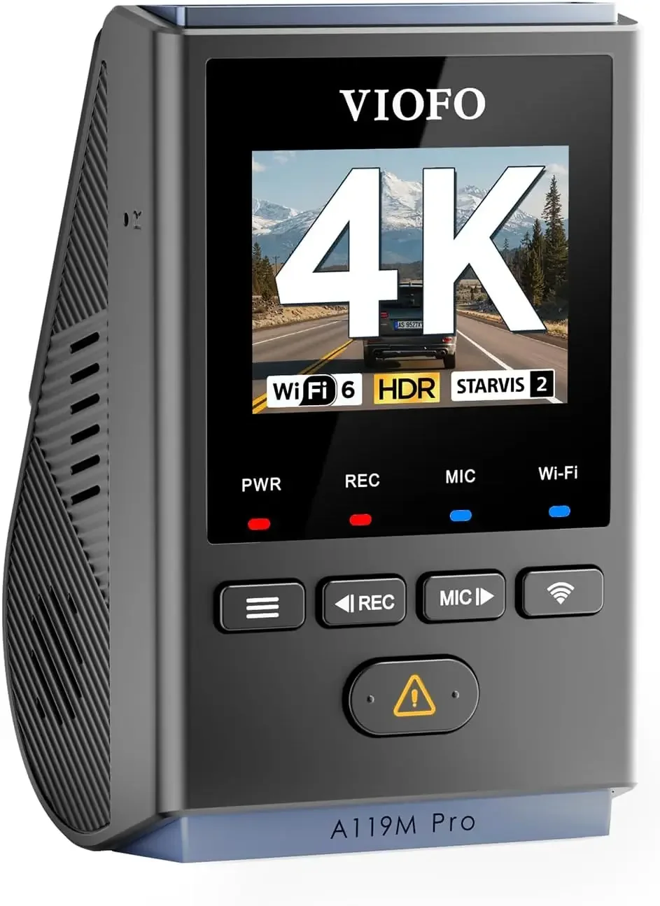 A119M Pro 4K Hdr Mi…