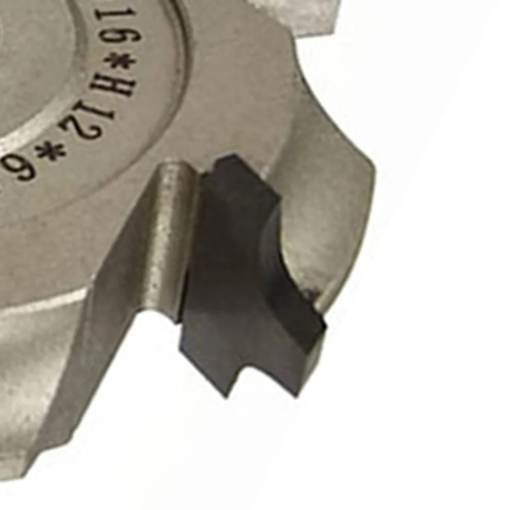 6-Tooth R2 Alloy Cutter Set Engineered for Fully Automatic Edge Banding Systems Processing Thermal Transfer Edge Bands
