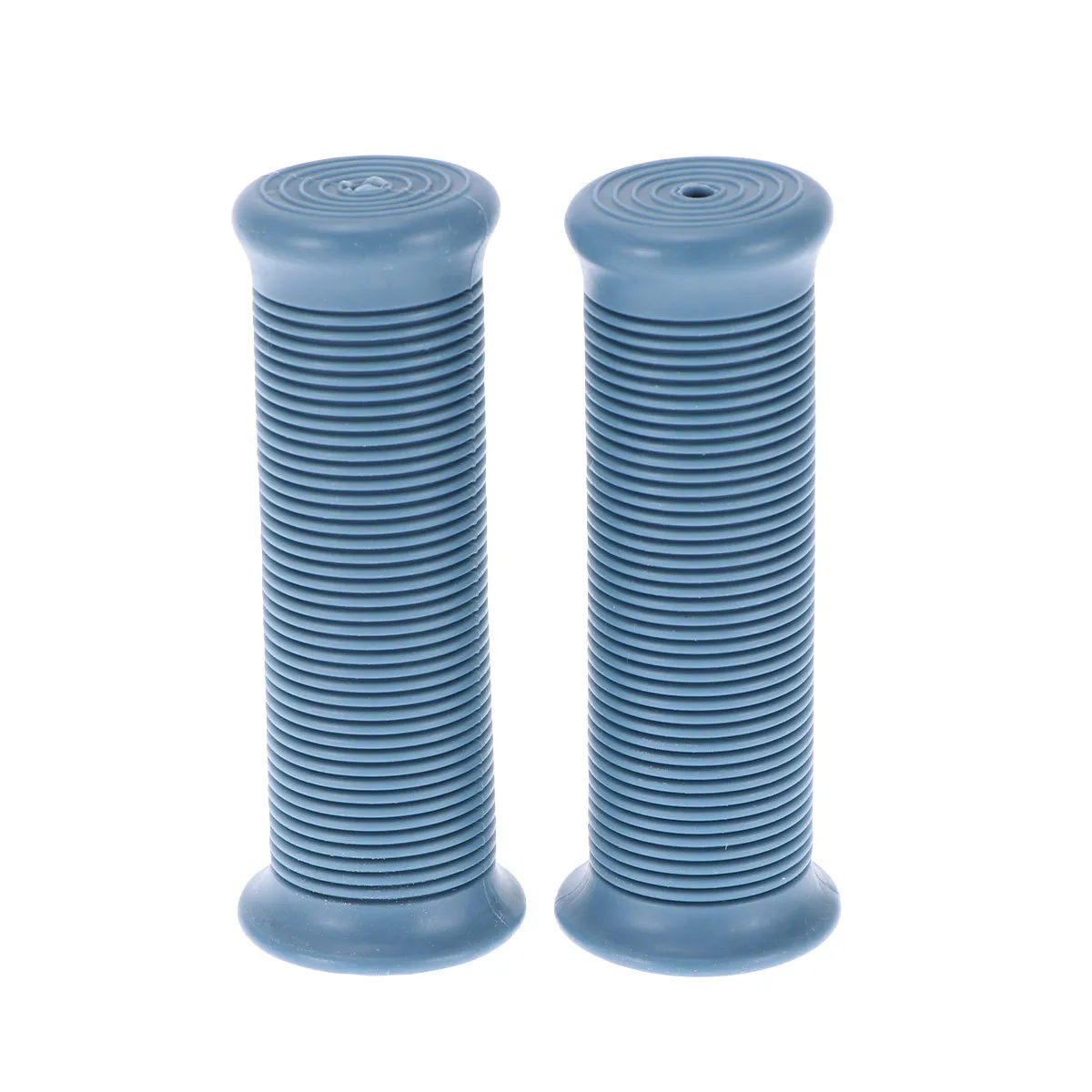 

1Pair Motorcycle Handlebar Grip Tpr Rubber Soft Comfortable Non-Slip Cycling Handle Grips 25-28mm Universal Durable Anti-Slip