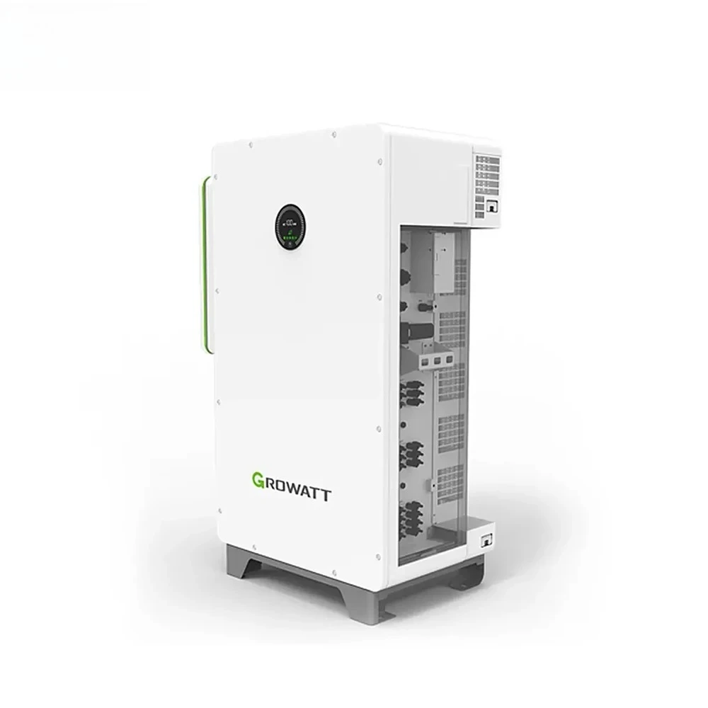 Us Standard Growatt WIT50-100K-HU-US Three Phase 277/480Vac 100kw Hybrid Solar Inverter