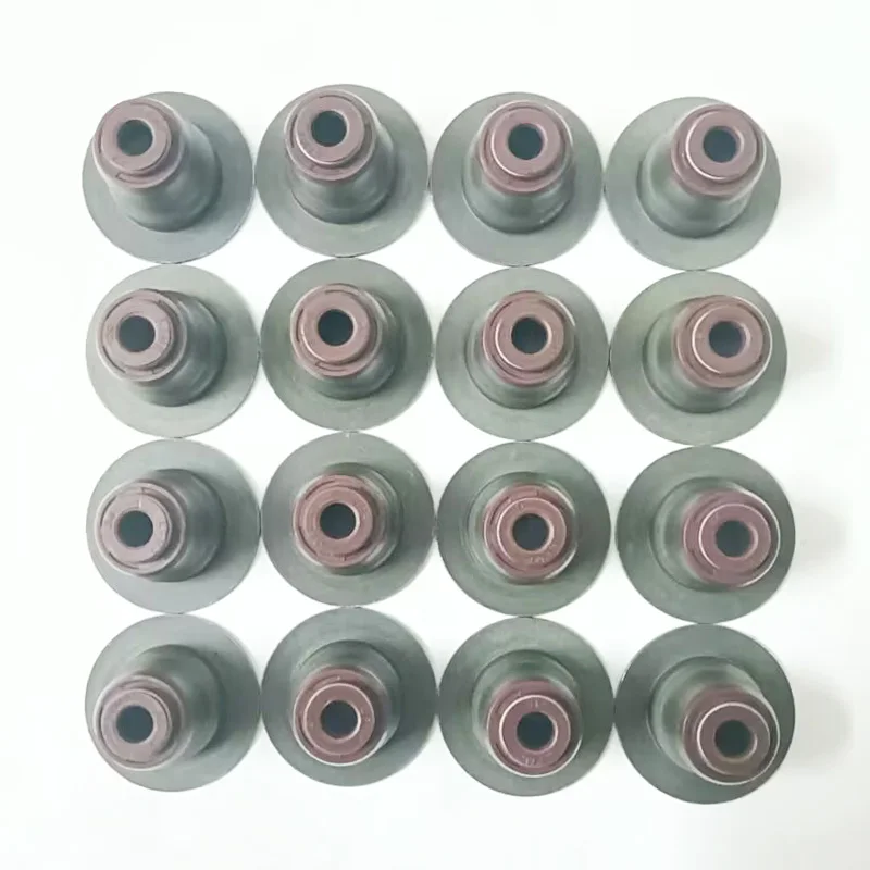 32 PCS 11340029571 12013600 12-34783-01 Valve Stem Seal for MINI R50 R53 MINI CONVERTIBLE R52 W10B14A W10B16A W11B16A Jeep Dodge