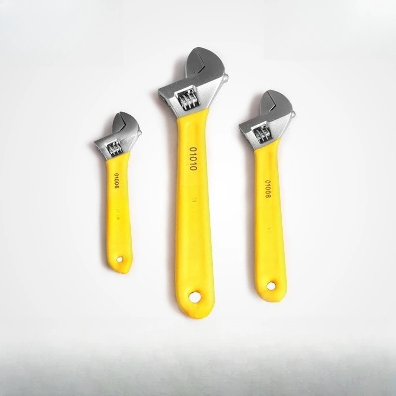 

movable wrench, large opening quick opening wrench