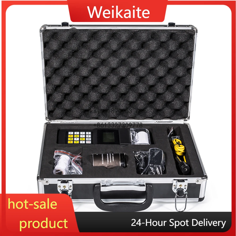 

Handheld Leeb Hardness Tester for On-Site Metal Hardness Measurement