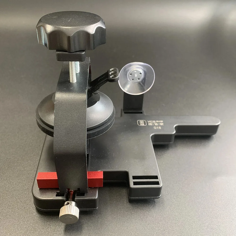 YCS Q18 شاشة LCD تركيبات تفكيك فاصل فتاحة التفكيك السريع الشاشة والغطاء الخلفي أداة إصلاح الهاتف المحمول